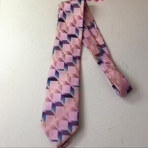 Carlo Palazzi 100% Silk Tie